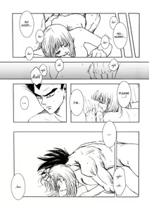 Page 48 of Vegeta Attacks (Dragonball Z) [Vegeta X Bulma] -ENG- - preview thumbnail