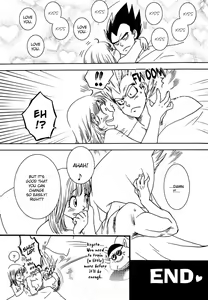Page 50 of Vegeta Attacks (Dragonball Z) [Vegeta X Bulma] -ENG- - preview thumbnail