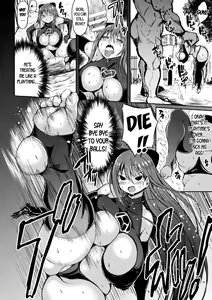Page 10 of Seigi no Jishin Manman Mesugaki Hero - preview thumbnail