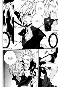 Page 29 of Positron (FF7: AC) [Yazoo/Loz/Kadaj X Cloud] YAOI -ENG- - preview thumbnail