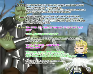 Page 12 of Orc no Koushuu Benjo ni Natta Loli Hime Kishi - preview thumbnail
