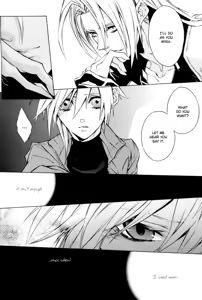 Page 13 of NAKED (FF7) [Sephiroth X Cloud] YAOI -ENG- - preview thumbnail