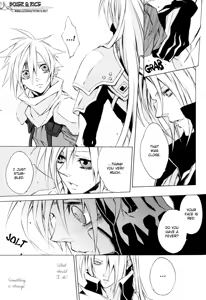 Page 6 of NAKED (FF7) [Sephiroth X Cloud] YAOI -ENG- - preview thumbnail