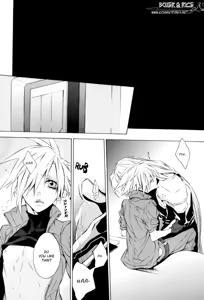 Page 10 of NAKED (FF7) [Sephiroth X Cloud] YAOI -ENG- - preview thumbnail
