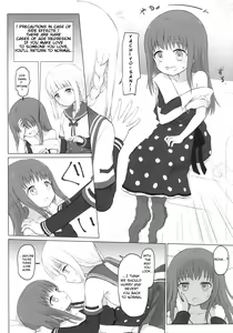 Page 4 of Loli-ka Record - preview thumbnail