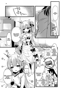Page 34 of Okaeri no Tsugi wa - preview thumbnail