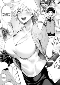 Page 2 of Mitsuki-san no Bosei ni Oshitsubusaresou desu - preview thumbnail
