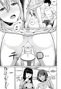 Page 39 of Oshini Yowai Onna Ch. 1-3 - preview thumbnail