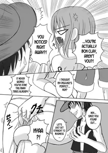 Page 5 of Jump Tales 5 San P Nami Baku More Condom Nami vs Gear3 vs Marunomi Hebihime - preview thumbnail