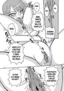 Page 9 of Jump Tales 5 San P Nami Baku More Condom Nami vs Gear3 vs Marunomi Hebihime - preview thumbnail