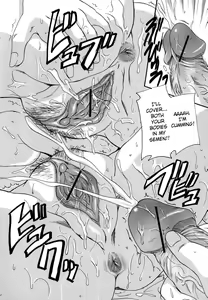 Page 36 of Mitsuami Slave - Slaves With Braid Her's Hair (Braid Slave) Ch. 5-6, 8 - preview thumbnail