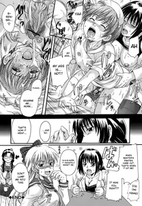 Page 50 of Mitsuami Slave - Slaves With Braid Her's Hair (Braid Slave) Ch. 5-6, 8 - preview thumbnail