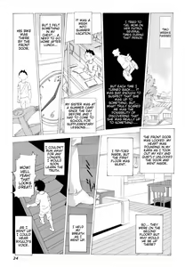 Page 25 of Kaa-san to Yankee Bouzu - preview thumbnail
