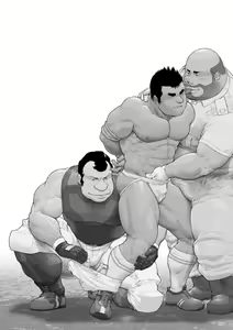 Page 35 of Ch. 1 Hakudaku no Emono - preview thumbnail