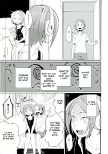 Page 4 of Onii-chan to Issho - preview thumbnail