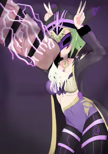 Page 4 of Fatui Electro Cicin Mage - preview thumbnail