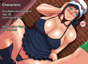 Page 3 of Toshima Kaizoku no Buraritabi - preview thumbnail