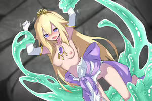 Page 192 of Oroka na Hime no Matsuro ~Zetsubou no Mikkakan~ - preview thumbnail