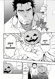 Page 9 of HAPPY HALLOWEEN (decensored) - preview thumbnail