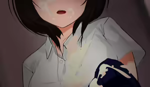 Page 56 of Futanari running to the toilet - preview thumbnail