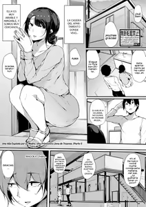 Musume Nochi Haha, Tokoro ni Yori Shunrai Zenpen — hentai manga cover on Fhentai