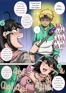 Page 3 of Mukatsuku Imouto wa Chanto Shikaranakucha 11~15 Matome|Annoying (Step) Sister Needs to be Scolded Chapters 11-15 - preview thumbnail