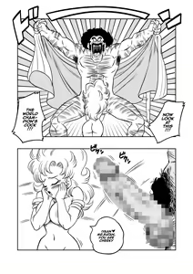 Page 8 of Mister Satan no Himitsu no Training | Mr. Satan's Secret Training - preview thumbnail