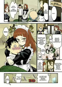 Page 16 of Mon Cafe yori Ai o Komete | With Love, the Monster Cafe (decensored) - preview thumbnail