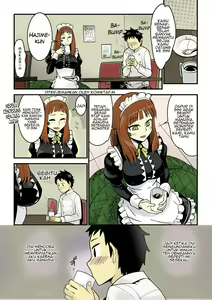 Page 4 of Mon Cafe yori Ai o Komete | With Love, the Monster Cafe (decensored) - preview thumbnail
