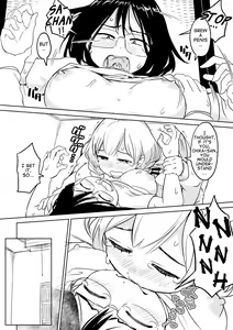 Page 6 of Chinko ga Haetara Dou suru ka? Kinjo no Onee-san Hen | What Would You Do If You Grew a Dick? Neighborhood Onee-san Chapter [English] {Erokawa_senpai] - preview thumbnail