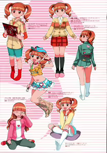 Page 4 of Bessatsu Shoujo GIRLIE 2006-08 - preview thumbnail