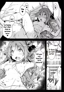 Page 11 of Unicorn to Issho | Together with Unicorn - preview thumbnail