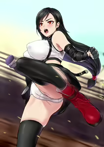 Page 24 of Bakunyuu Kanbanmusume no Slam Ecchi - preview thumbnail
