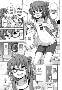 Mari-chan no Omocha Asobi — hentai manga cover on Fhentai