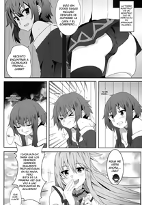 Page 5 of Megumin ni Kareina Shasei o! 3 | ¡Bendiciendo a Megumin con una Magnífica Explosión! 3 - preview thumbnail