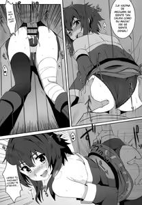 Page 9 of Megumin ni Kareina Shasei o! 3 | ¡Bendiciendo a Megumin con una Magnífica Explosión! 3 - preview thumbnail