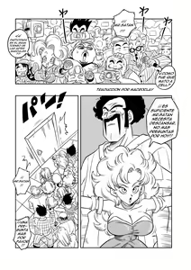 Page 3 of Mister Satan no Himitsu no Training | El Entrenamiento Secreto de Mr. Satan - preview thumbnail