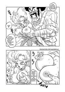 Page 6 of Mister Satan no Himitsu no Training | El Entrenamiento Secreto de Mr. Satan - preview thumbnail