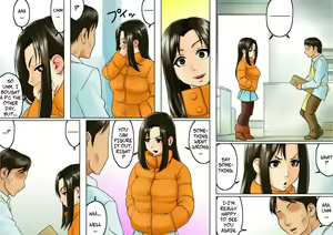 Page 16 of Age Ane Nachurul!! [Zenpen] | Natural Woman 1 - preview thumbnail