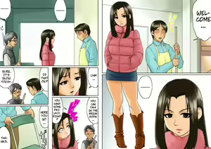 Page 21 of Age Ane Nachurul!! [Zenpen] | Natural Woman 1 - preview thumbnail
