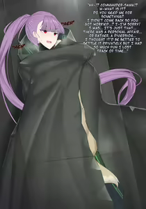 Phantom (Last Origin) No Kougaku Meisai Kossori Inu Koubi - — hentai manga cover on Fhentai