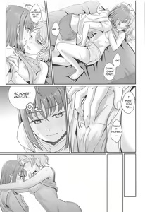 Page 20 of YOU CHIKA XOXO - preview thumbnail