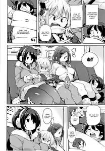 Page 164 of Panpan Yawaraka Ecchi ana | Smack Smack Soft Lewd Hole - preview thumbnail