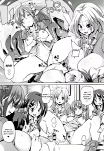 Page 51 of Panpan Yawaraka Ecchi ana | Smack Smack Soft Lewd Hole - preview thumbnail