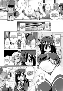 Page 72 of Panpan Yawaraka Ecchi ana | Smack Smack Soft Lewd Hole - preview thumbnail