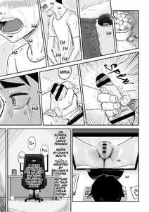 Page 17 of He, and She, Who is Addicted to XXX (Ch.2) | 愛上XX的她,和他 - preview thumbnail