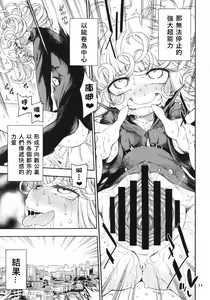 Page 12 of Saigai Level: Tatsumaki - preview thumbnail