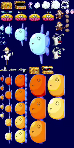 Page 15 of Ojamajo Shooting Doremi-chan-hen - preview thumbnail