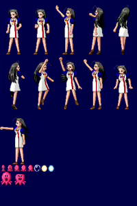 Page 20 of Ojamajo Shooting Doremi-chan-hen - preview thumbnail