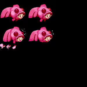 Page 78 of Ojamajo Shooting Doremi-chan-hen - preview thumbnail